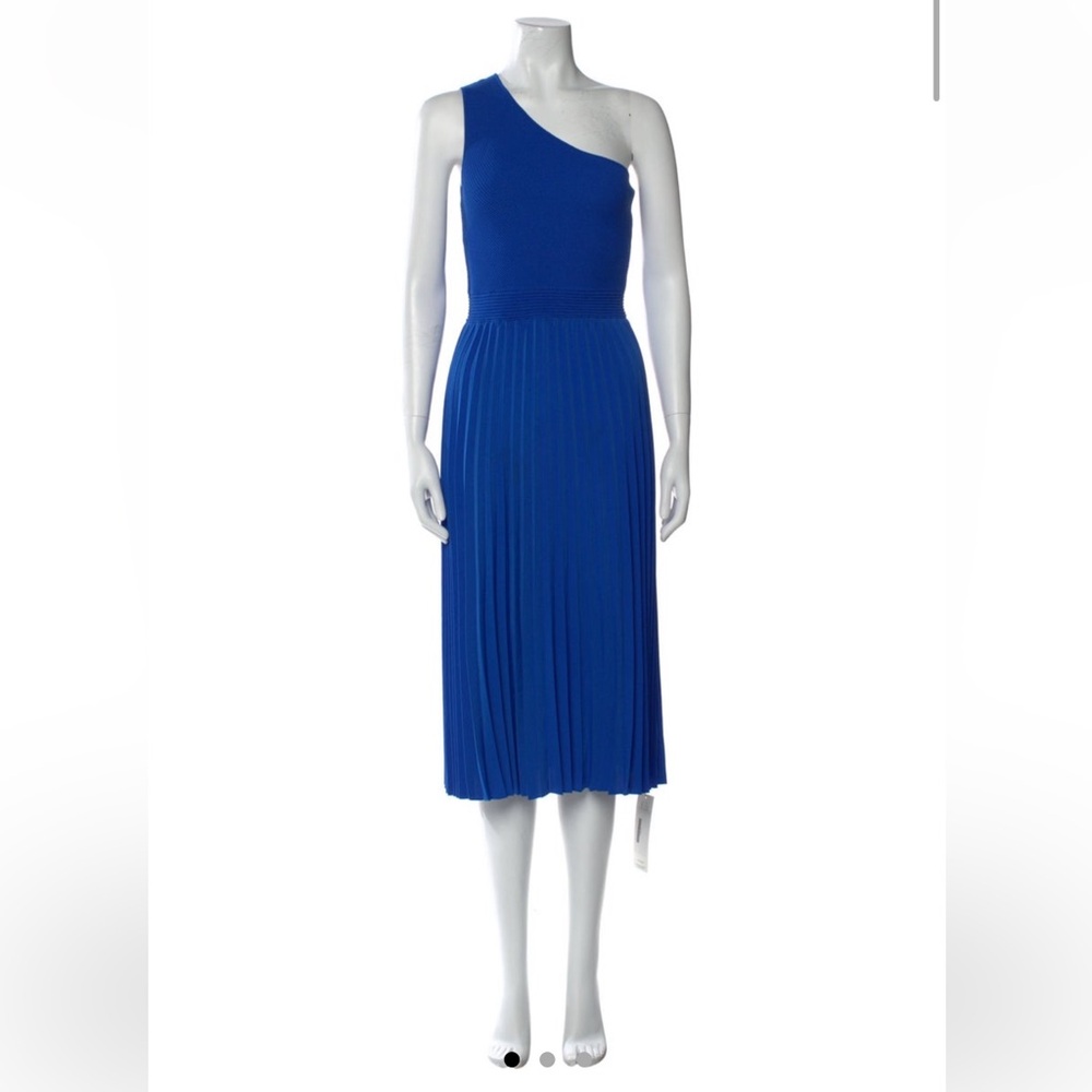 Ted Baker Off the Shoulder Midi Dress Size 2
